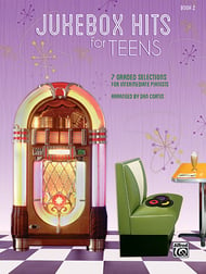 Jukebox Hits for Teens Vol. 1 piano sheet music cover Thumbnail